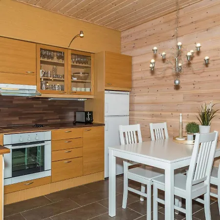 Dom wakacyjny Yllaes-eeli House C1 By Interhome *