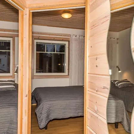 Dom wakacyjny Yllaes-eeli House C1 By Interhome *