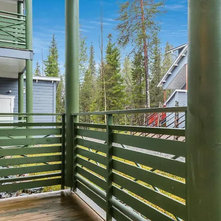 Dom wakacyjny Yllaes-eeli House C1 By Interhome *