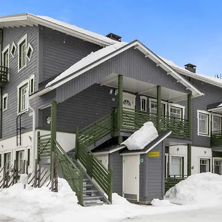 Yllaes-eeli House C1 By Interhome * Юллясярви