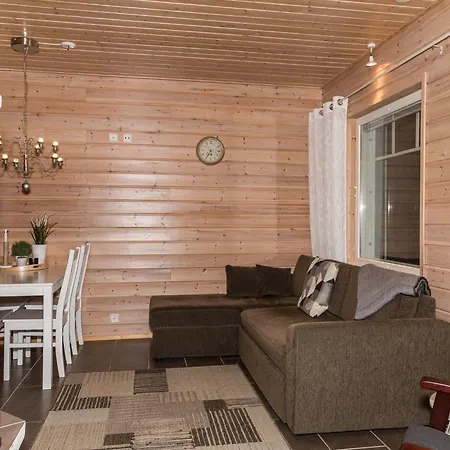 Дом отдыха Yllaes-eeli House C1 By Interhome *