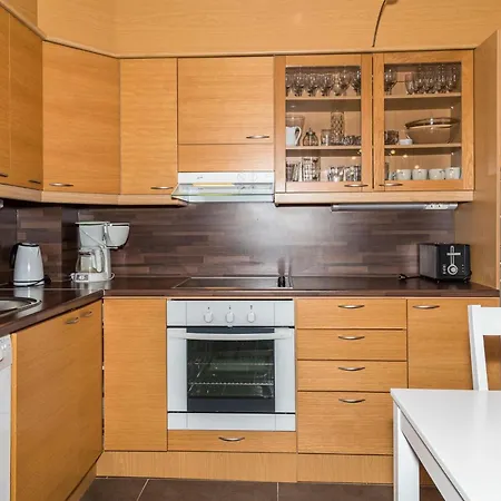 Yllaes-eeli House C1 By Interhome