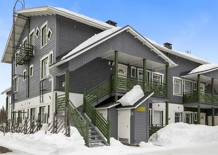 Yllaes-eeli House C1 By Interhome * Ylläsjärvi