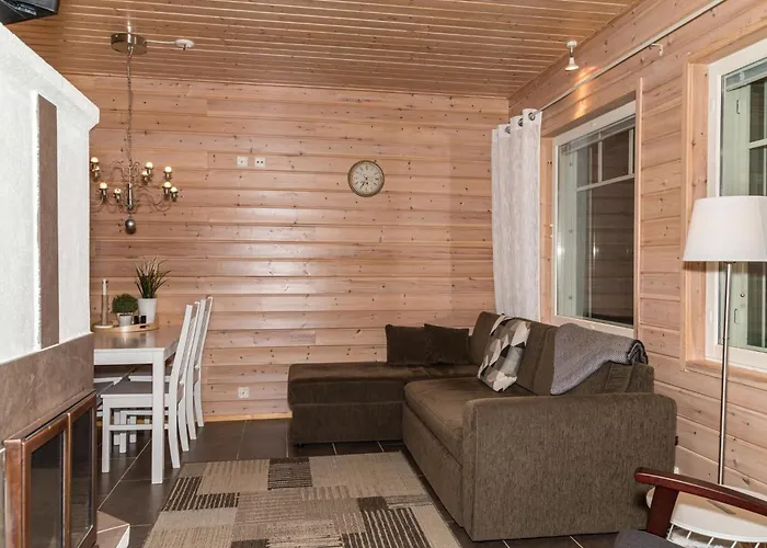 Дом отдыха Yllaes-eeli House C1 By Interhome *