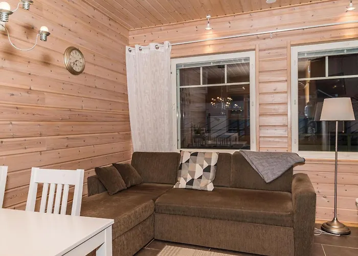 Yllaes-eeli House C1 By Interhome * Ylläsjärvi