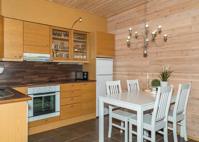 Yllaes-eeli House C1 By Interhome Tatil Evi Ylläsjärvi