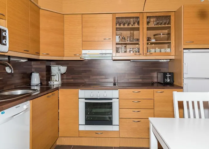 Yllaes-eeli House C1 By Interhome