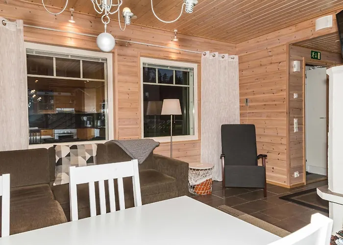 Yllaes-eeli House C1 By Interhome Tatil Evi