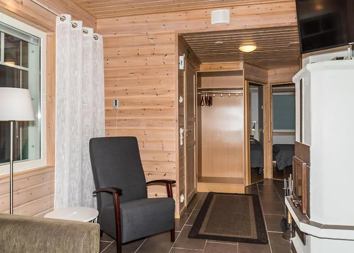 Yllaes-eeli House C1 By Interhome *