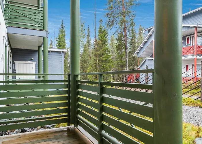 Yllaes-eeli House C1 By Interhome *