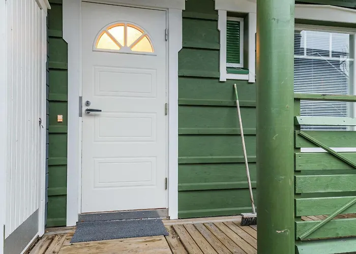 Tatil Evi Yllaes-eeli House C1 By Interhome